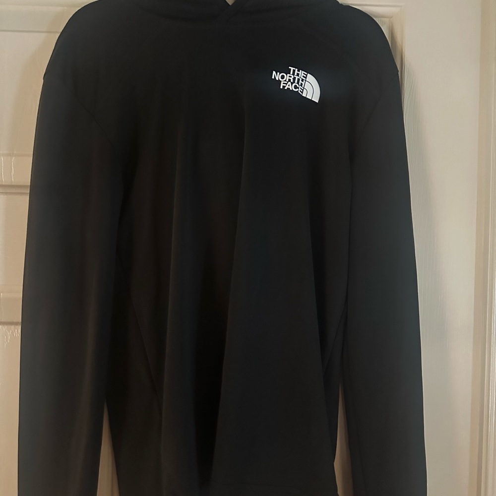 The North Face boys Black Hoodie